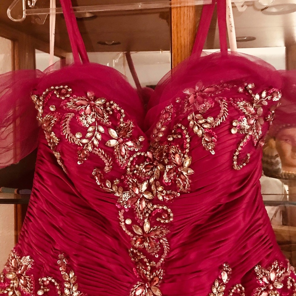 Prom Dress - Picture 3 of 3